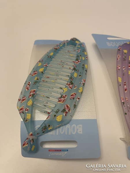 Zenner 14 cm new banana hair clip in delicate colors pink bow hair clip hair clip hair clip