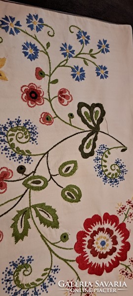 Embroidered pillowcase (l4516)