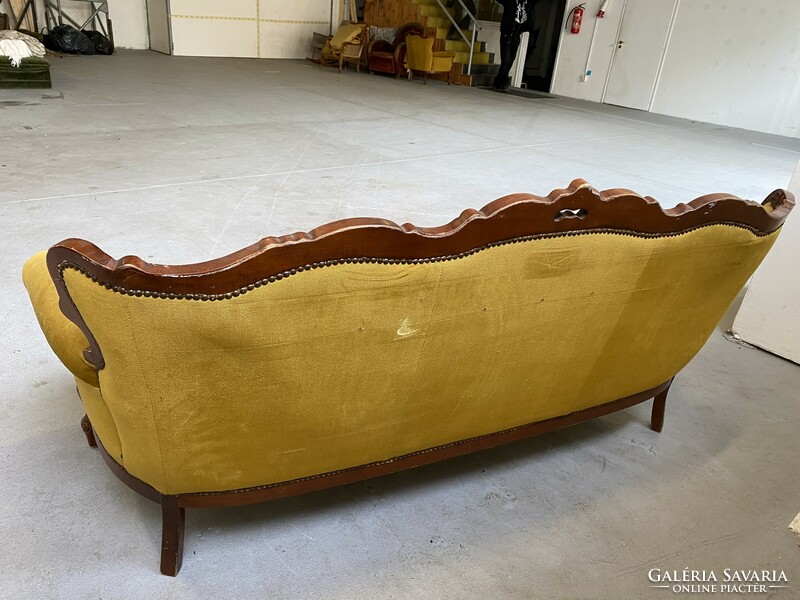 Sofa - prepared for reupholstery