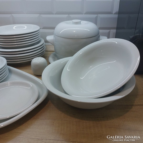 Lowland porcelain saturn tableware