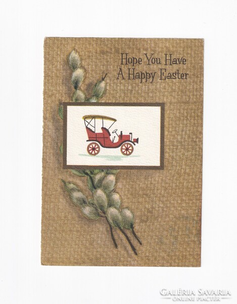 H:43 Easter greeting card