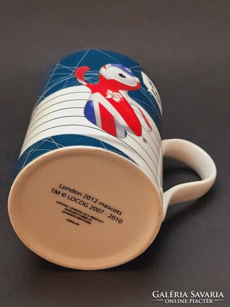 London 2012 Olympics mug