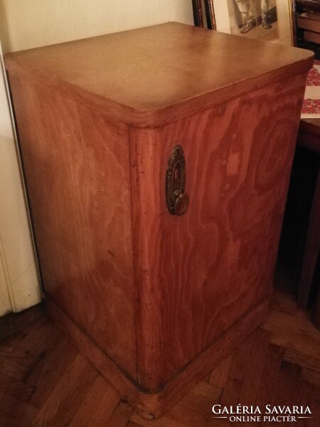 Art deco bedside table