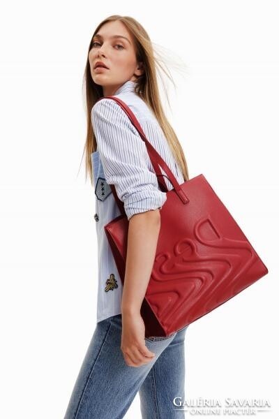 Valentine's Day sale! New, original desiqual side bag and handbag with tag!