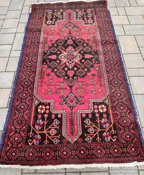 Iranian Malayar hand-knotted rug. Negotiable!