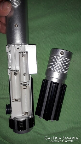 2010. Lucasfilm ltd. Star Wars - Anakin Skywalker's lightsaber 85 cm according to the pictures