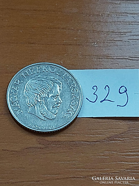 Hungarian People's Republic 5 forints 1984 copper-nickel, lajos Kossuth 329