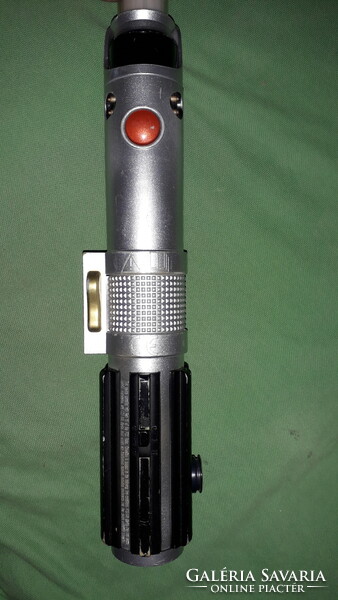 2010. LUCASFILM LTD. STAR WARS - Anakin Skywalker lézerkardja a 85 cm képek szerint