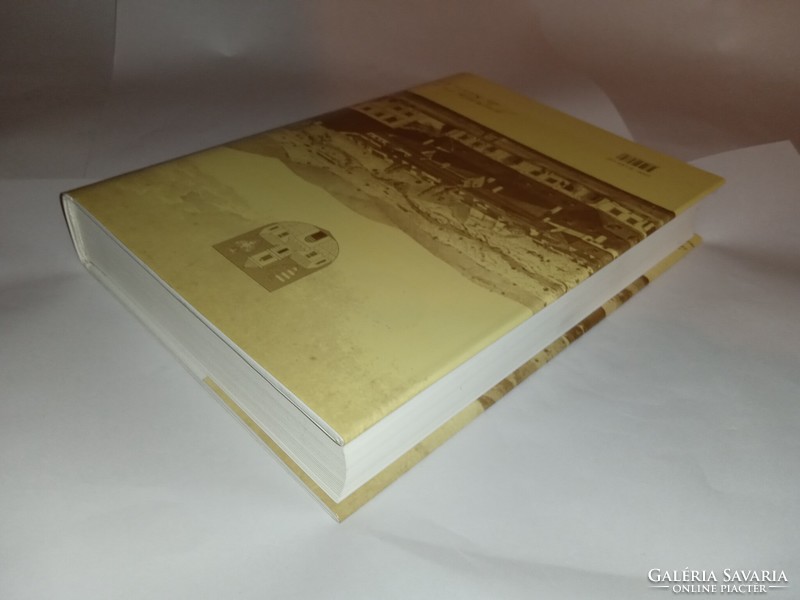 Ágnes Alpár: Centuries of Óbuda (better publisher, 2005) - new, unread and flawless copy!!!