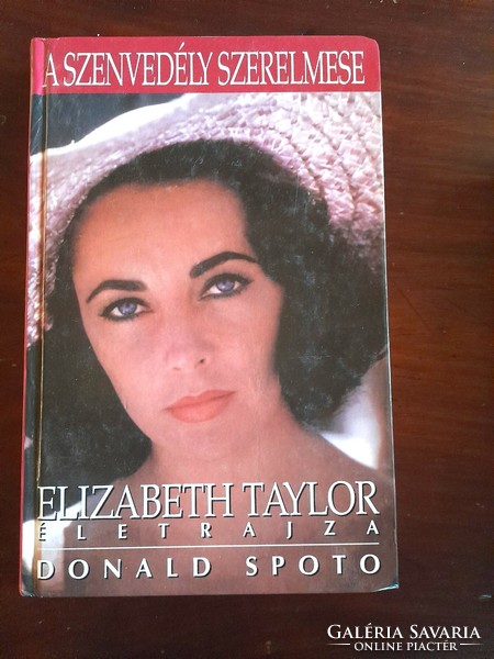 Elizabeth Taylor Életrajza