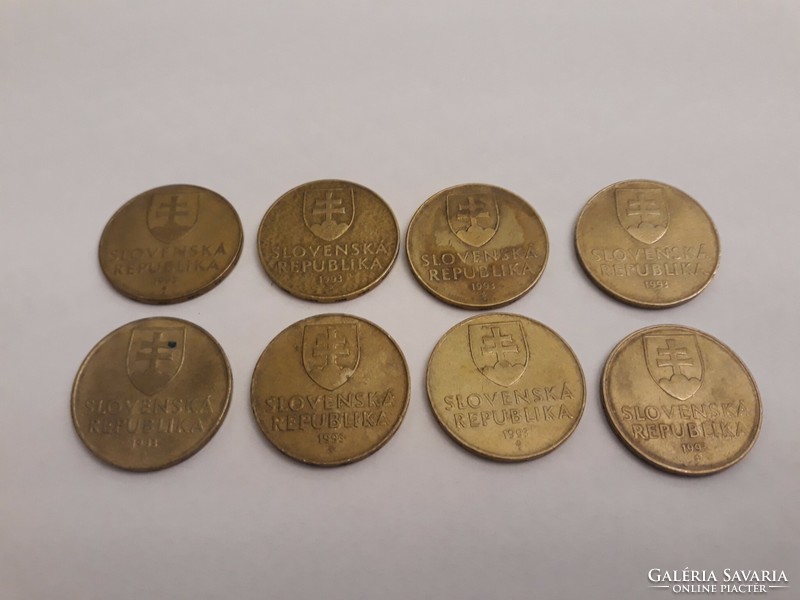 Slovakia 10 crowns