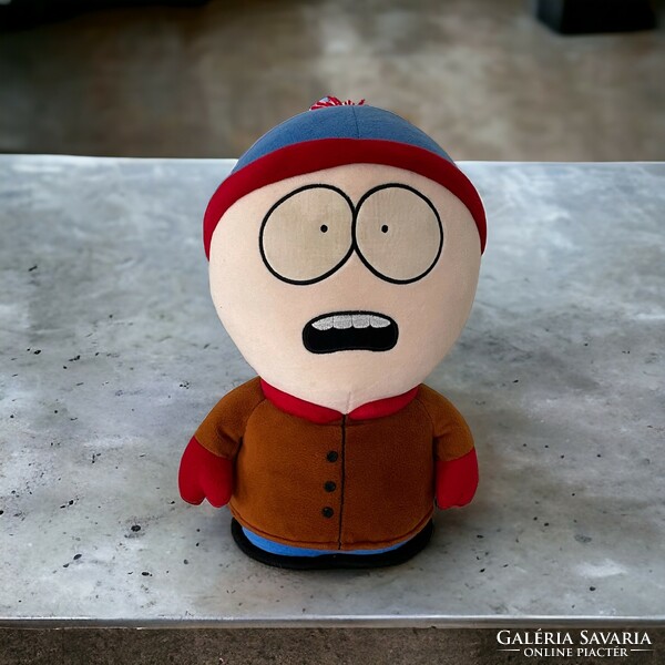 Retro South Park nagyméretű Stan plüss figura