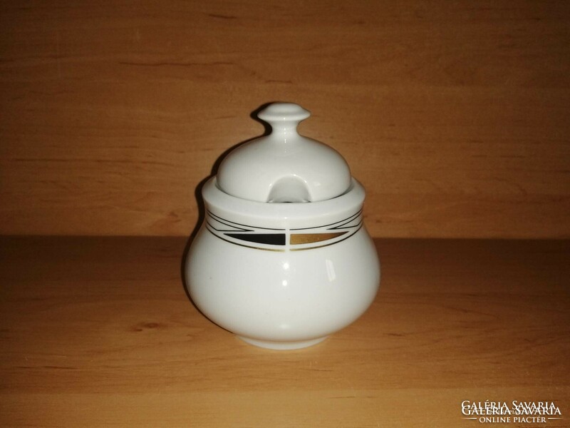 Alföldi porcelain sugar bowl (20/d)
