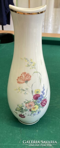 Raven's House vase