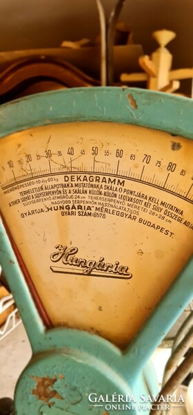 Old Hungarian scale
