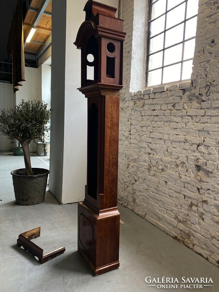 Standing clock frame, wooden frame
