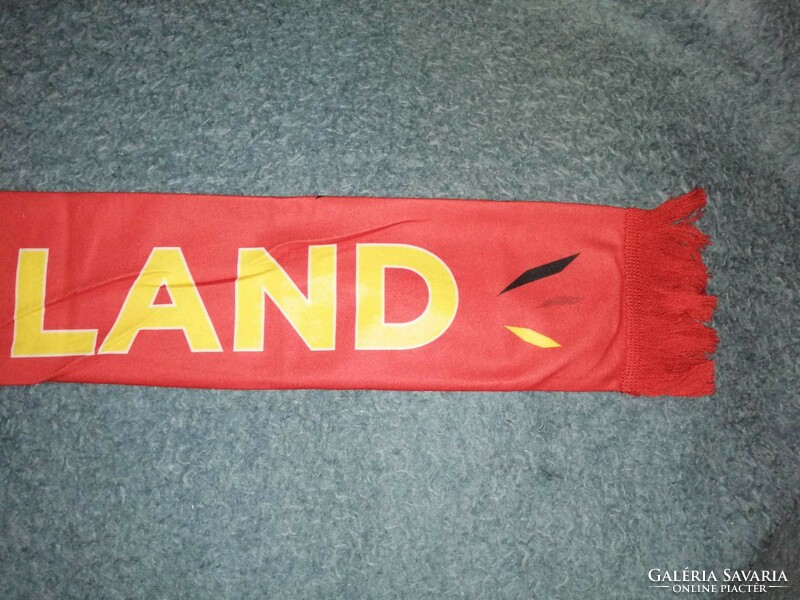 Coca-cola uefa euro 2016 deutschland fan scarf 126 cm (a9)