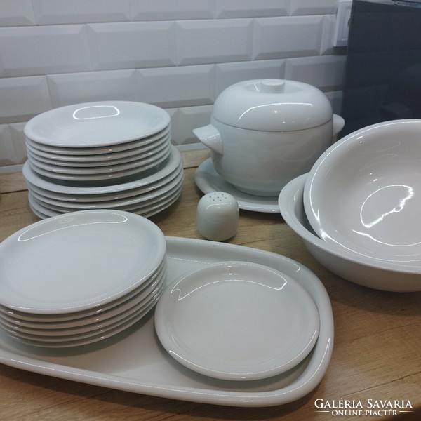 Lowland porcelain saturn tableware