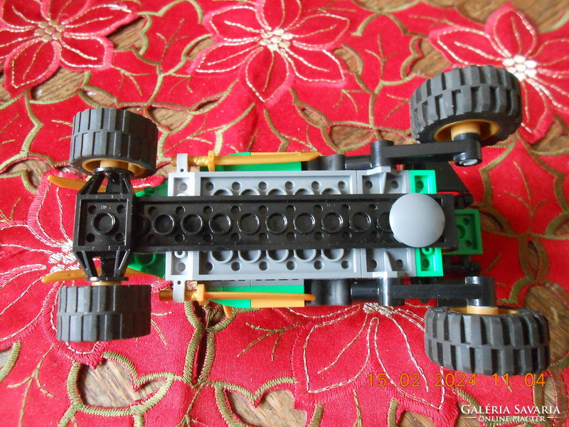 Lego ninjago - jungle walker 71700 lloyd