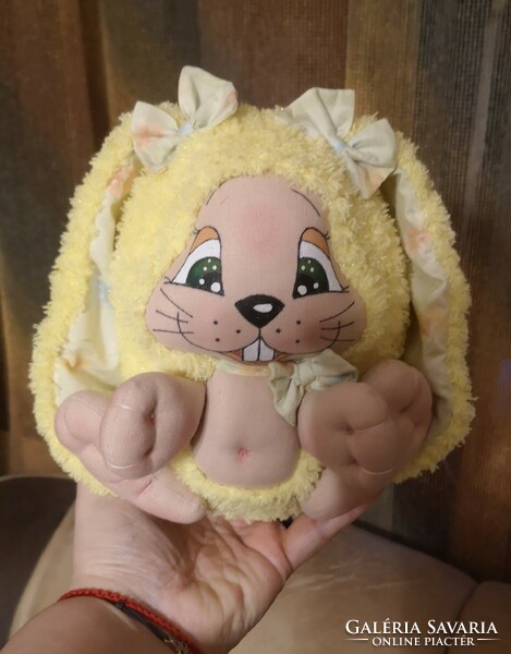 Fülike EaRster Bunny kézműves nyuszi Ananász