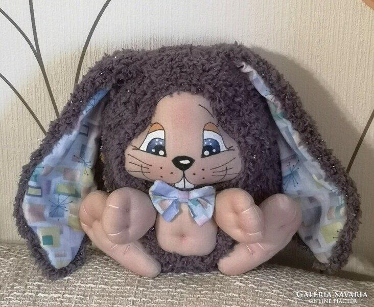 Fülike EaRster Bunny kézműves nyuszi Boróka