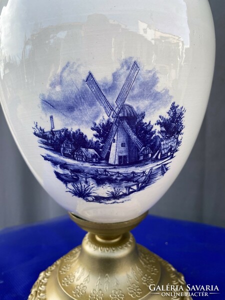 Delft flawless table lamp 2.