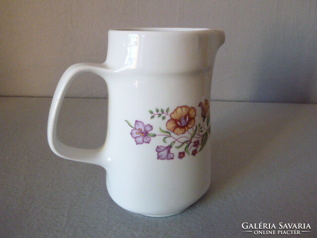 Lowland porcelain jug