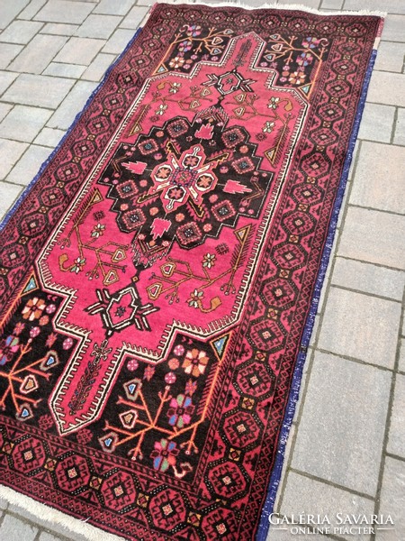 Iranian Malayar hand-knotted rug. Negotiable!