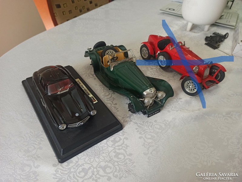 Bburago model cars