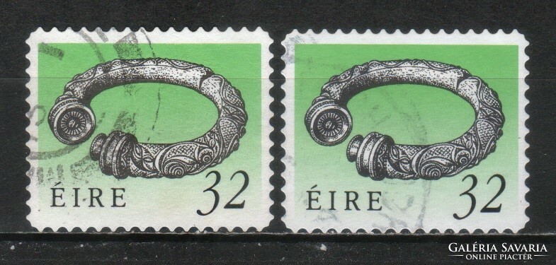 Ireland 0140 mi 775 x,y €1.40