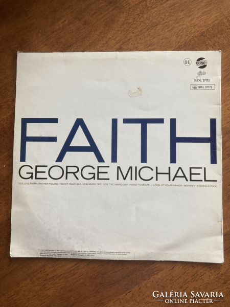 George Michael - FAITH