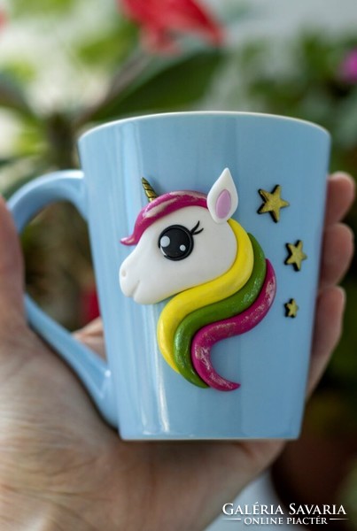 Unicorn mug