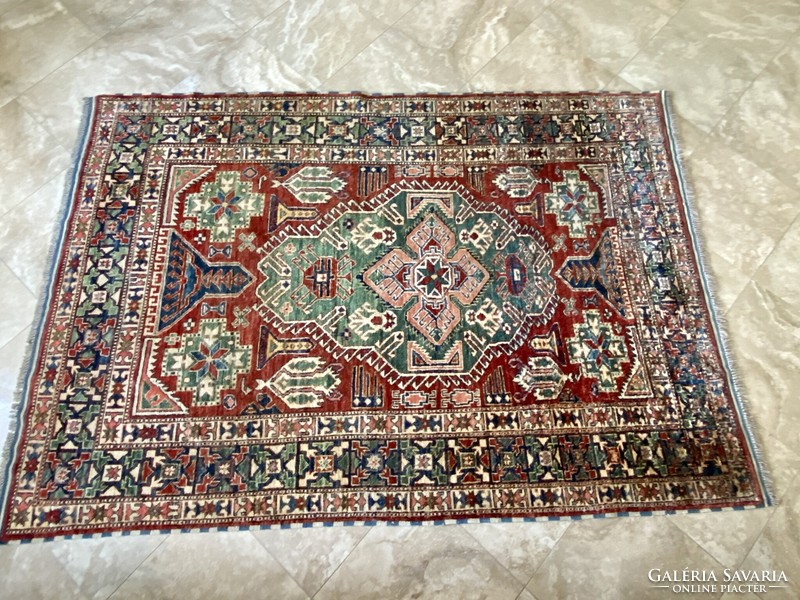 Ziegler Kazakh carpet 270x186cm