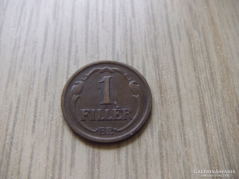 1 Filler 1939 Hungary