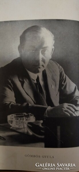 The life and politics of József Révay - Gyula gömbös