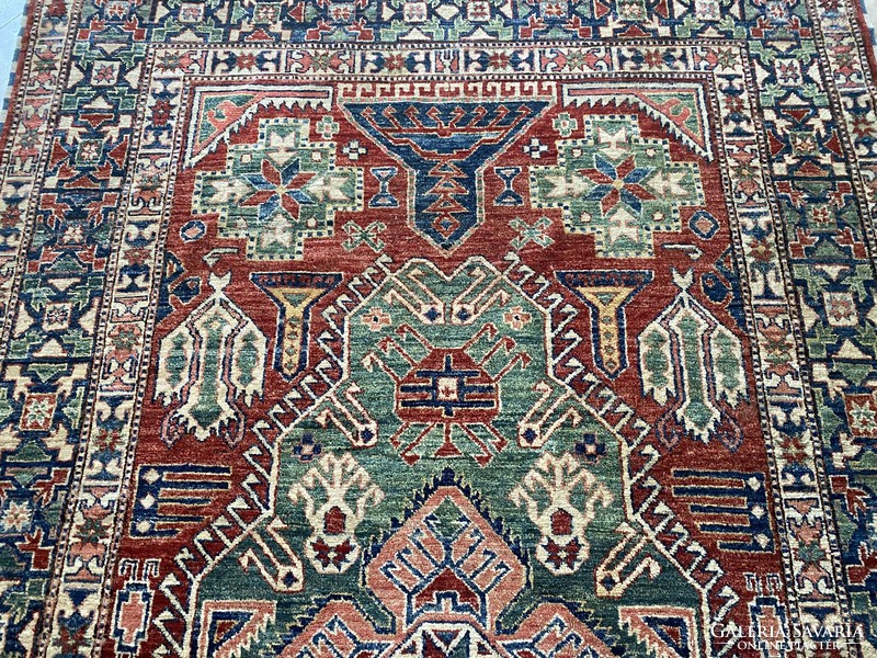 Ziegler Kazakh carpet 270x186cm