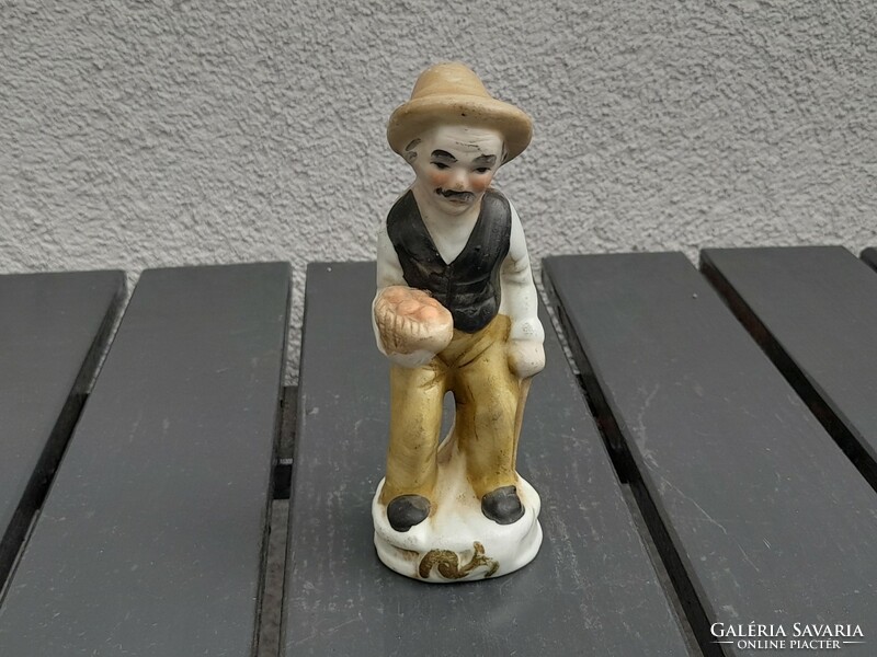 Korean porcelain figure