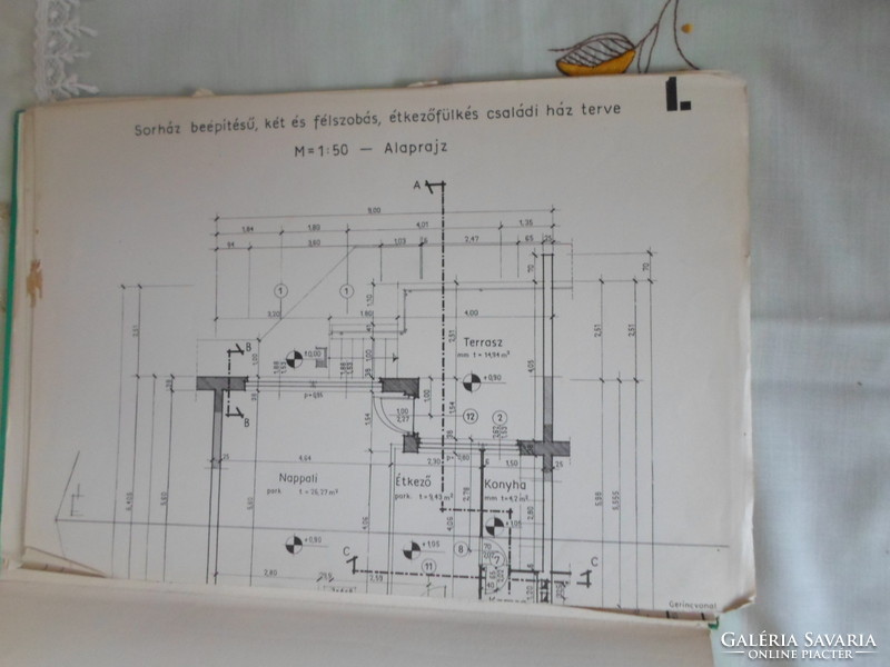 Seidl ambrus - seffer joseph: building structures and drawing i. (Technical, 1972; textbook)