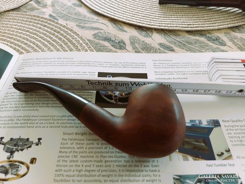 (K) toscana pipe in good condition