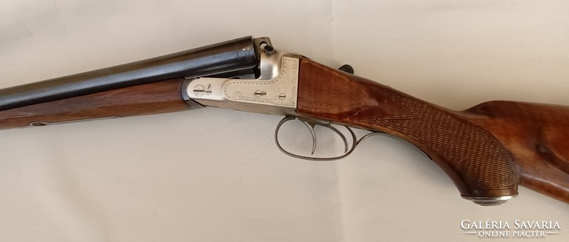 J. P. Sauer & sohn artdeco hunting rifle