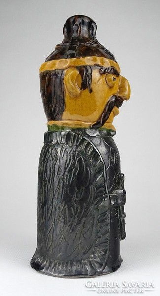 1Q513 blonde d. Large ceramic 7. Leader figure 29 cm