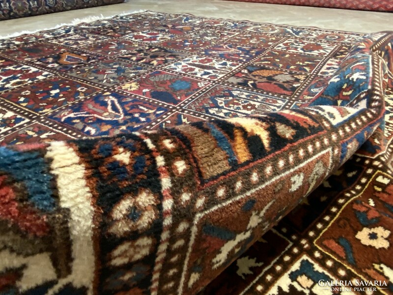 Iran Baktiari carpet 303x213