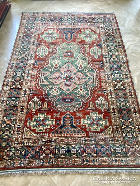 Ziegler Kazakh carpet 270x186cm