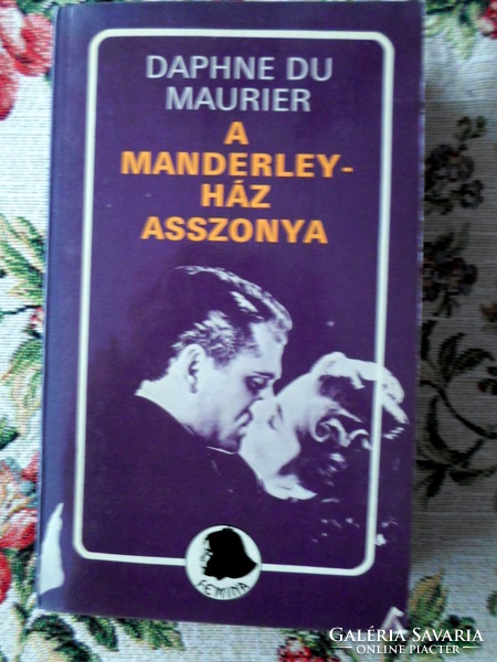 Daphne du Maurier: Lady of Manderley (Europe, 1986; Rebecca)
