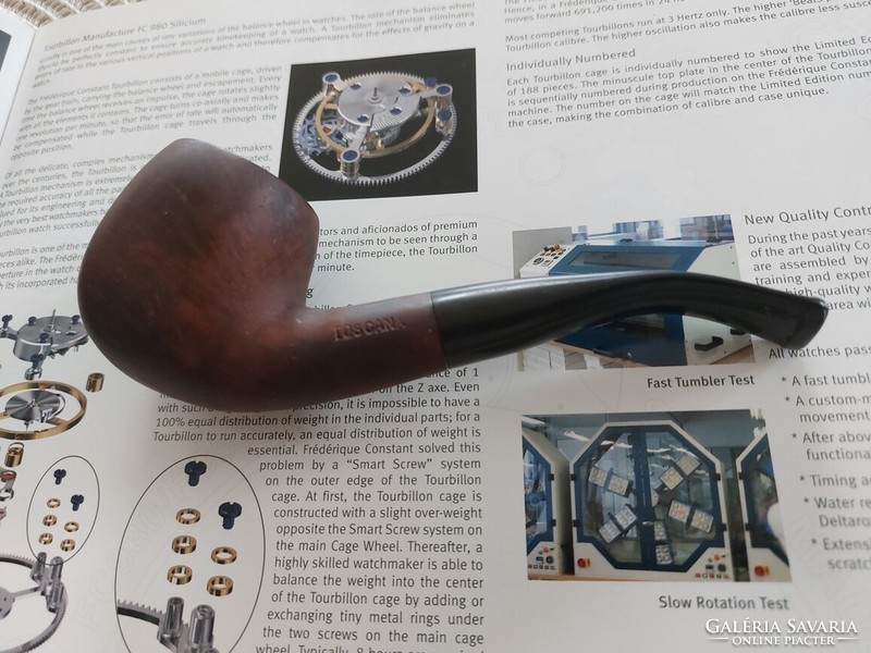 (K) toscana pipe in good condition