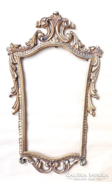 Antique extra picture frame