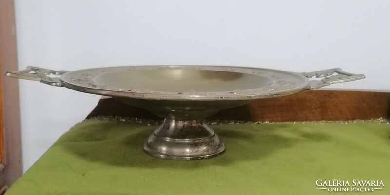 Copper centerpiece - serving bowl