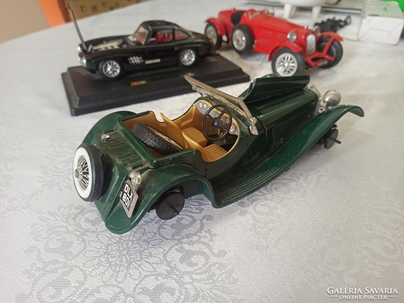 BBURAGO Modell autók