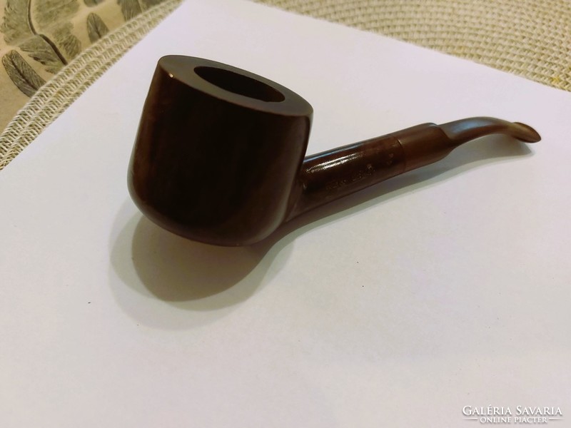 (K) nice solid real briar pipe