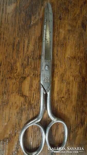 Old marked German-made scissors